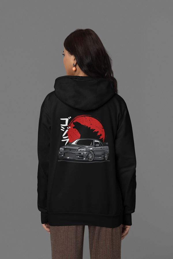 Skyline Hoodie