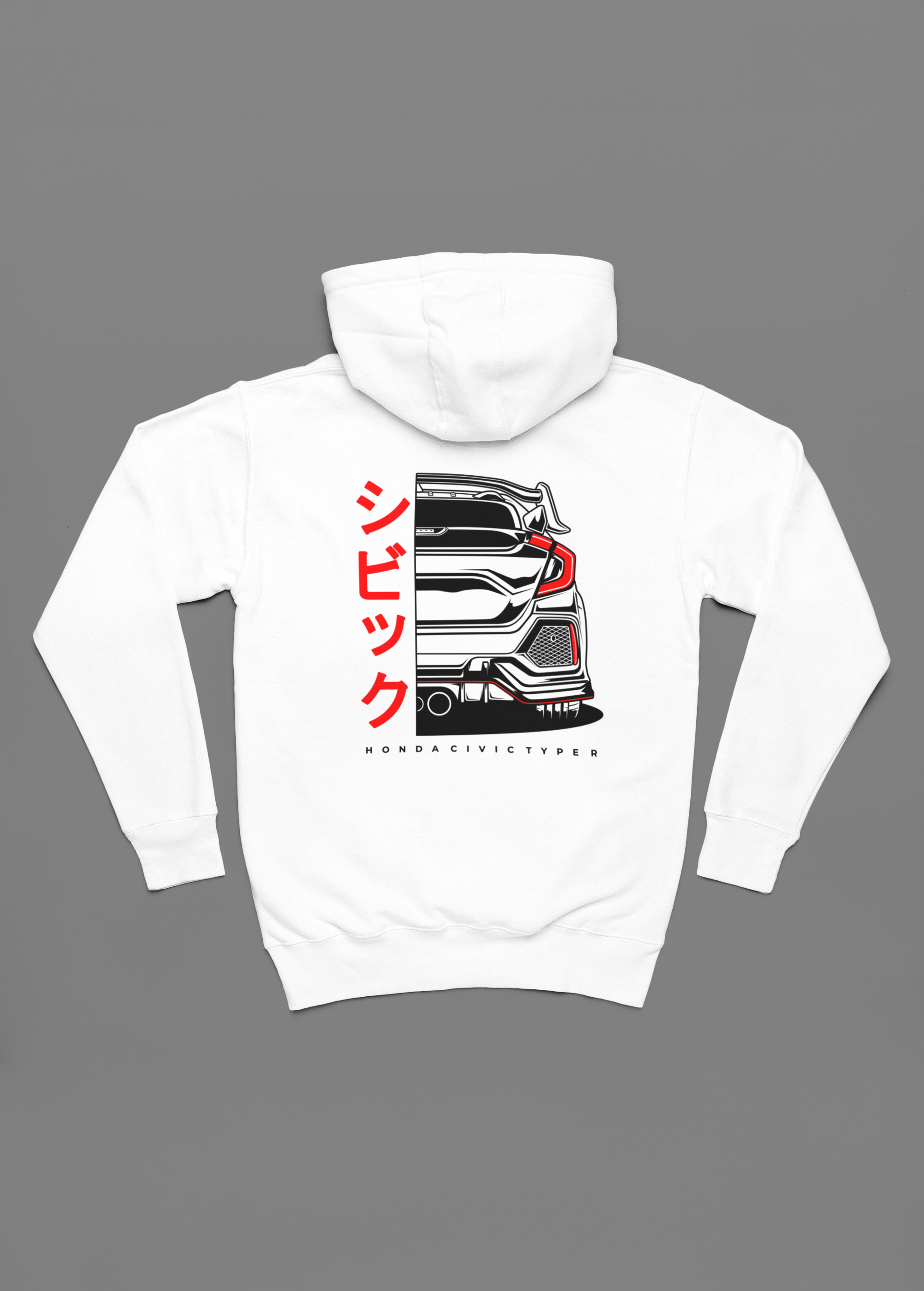 Honda Civic Hoodie