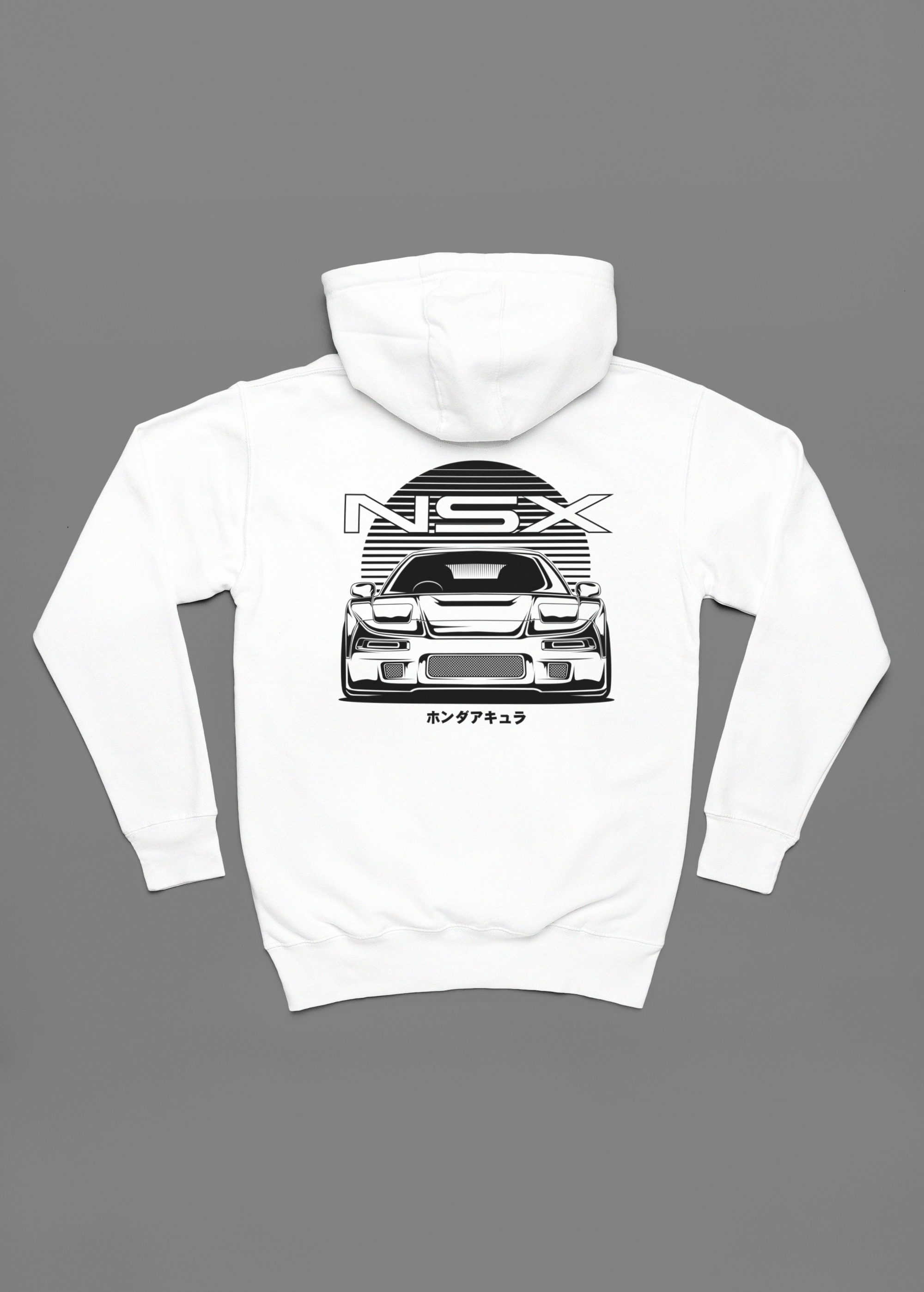 NSX Hoodie