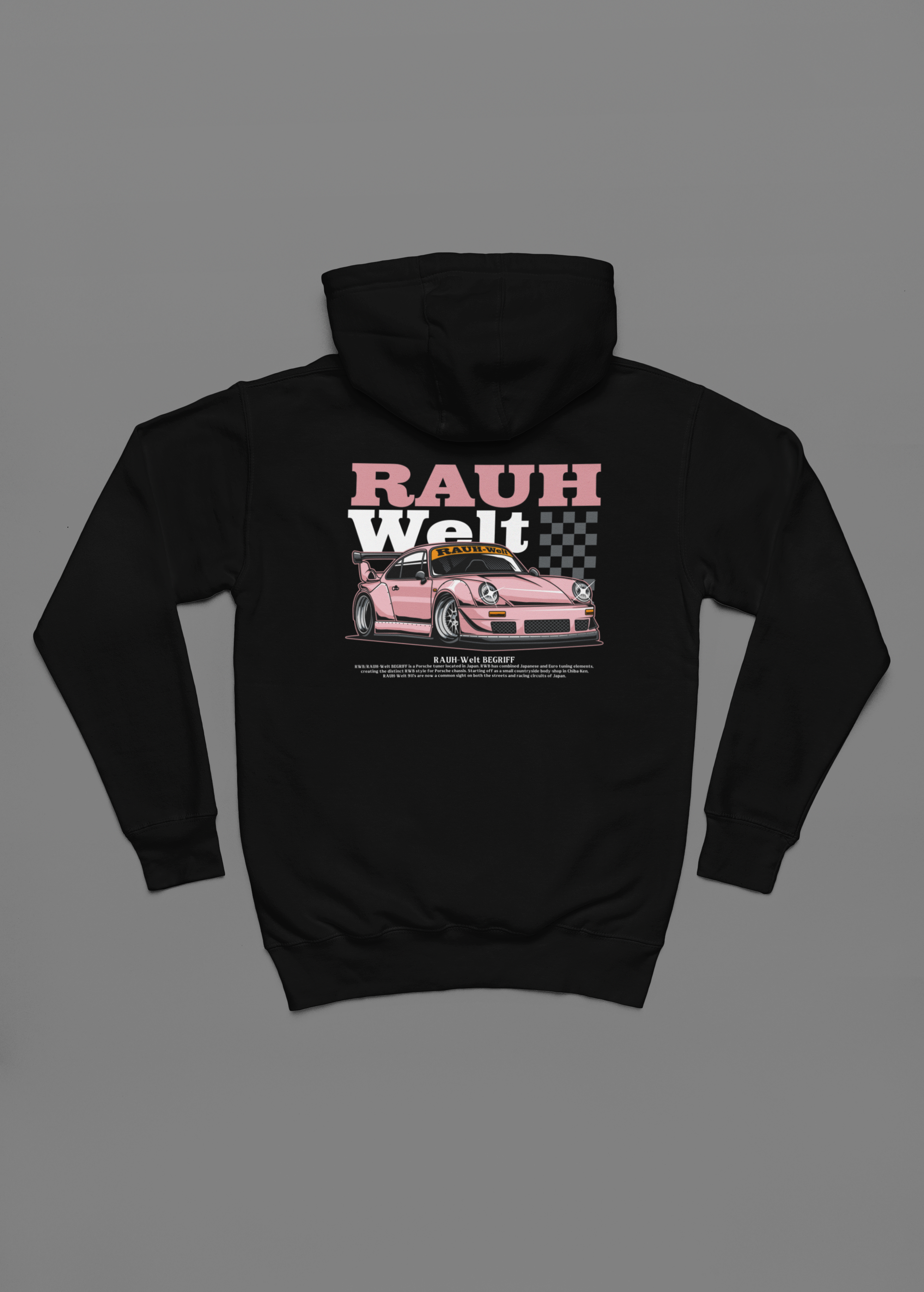 RAUH Hoodie