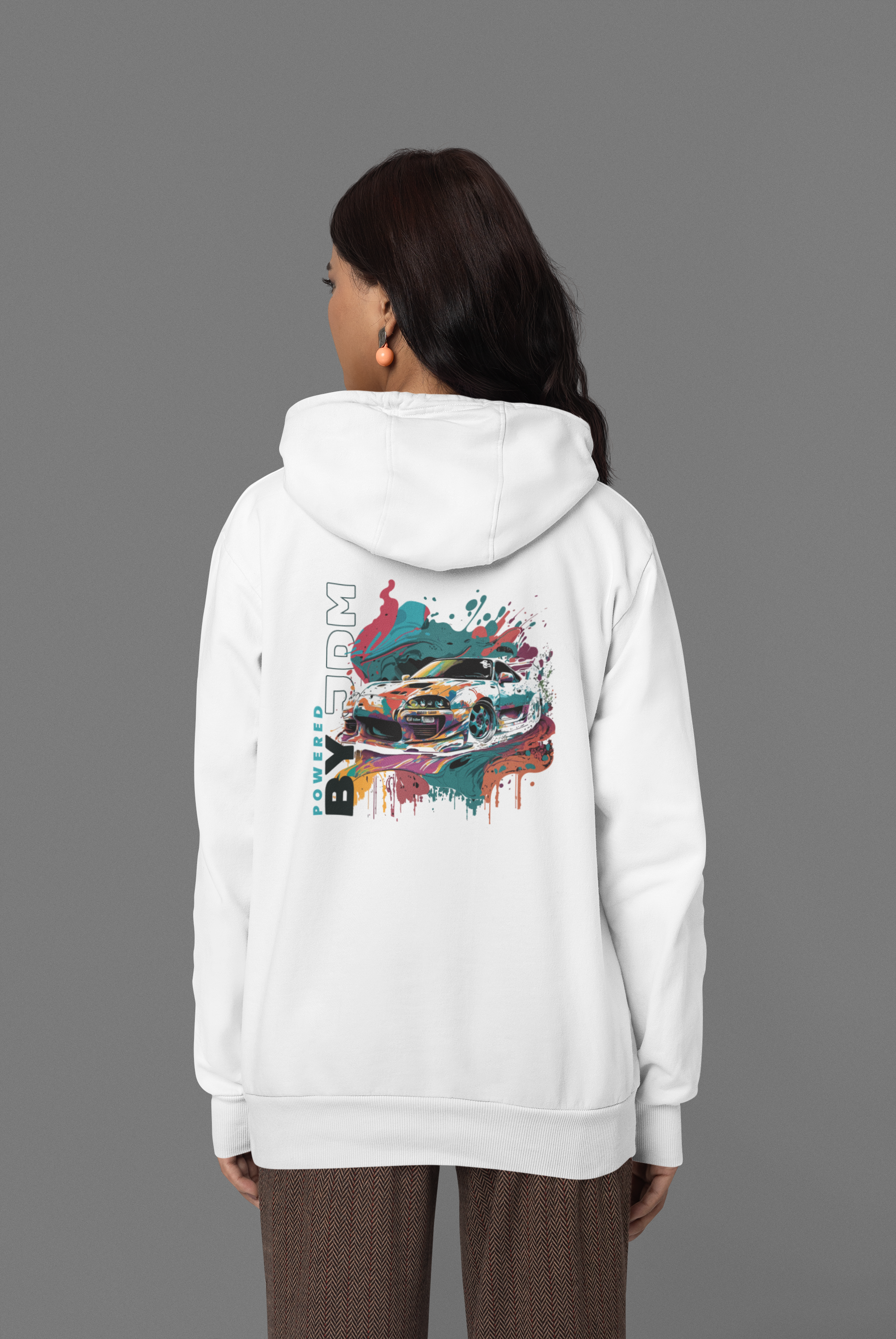 Powered Supra Hoodie