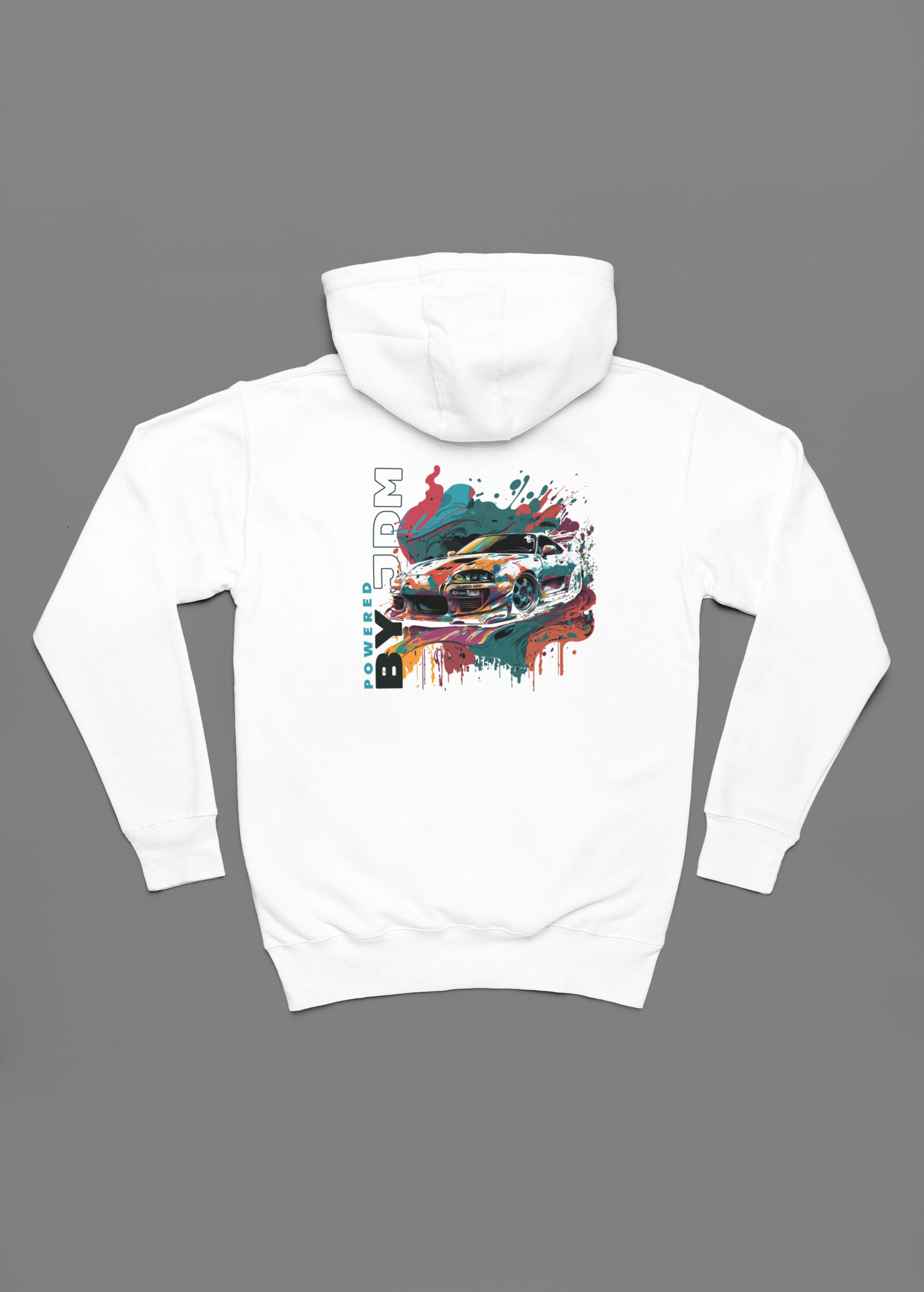Powered Supra Hoodie