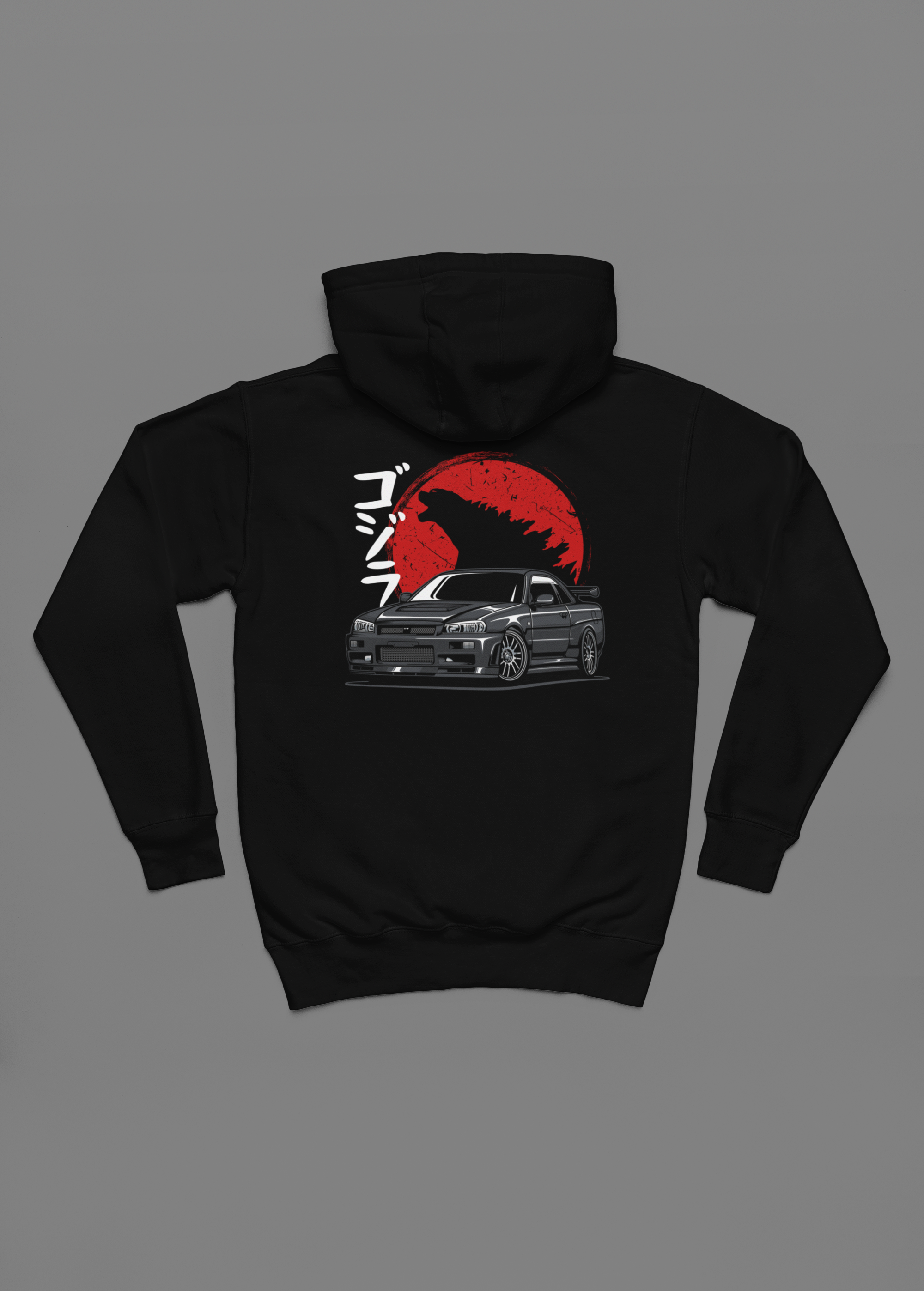 Skyline Hoodie
