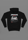 Hakosuka GTR Hoodie