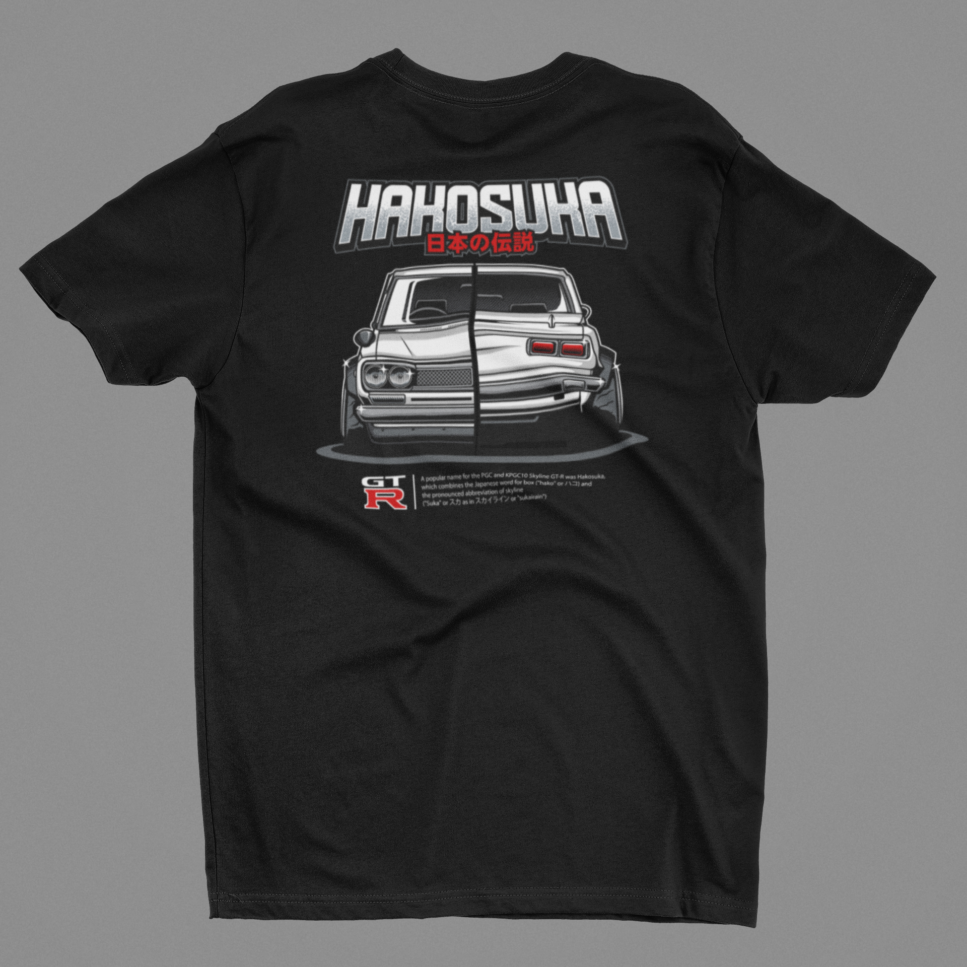 Hakosuka GTR