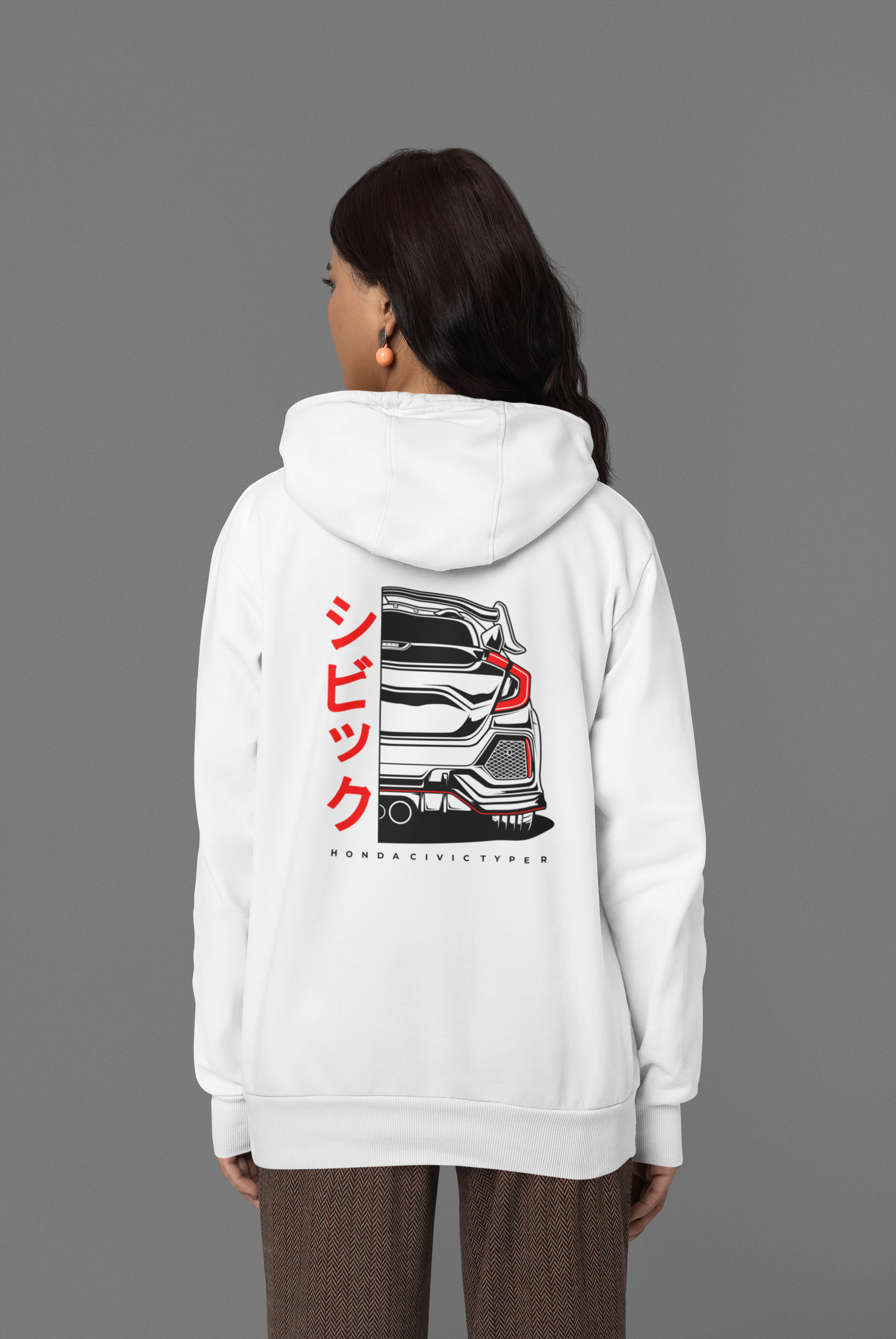 Honda Civic Hoodie