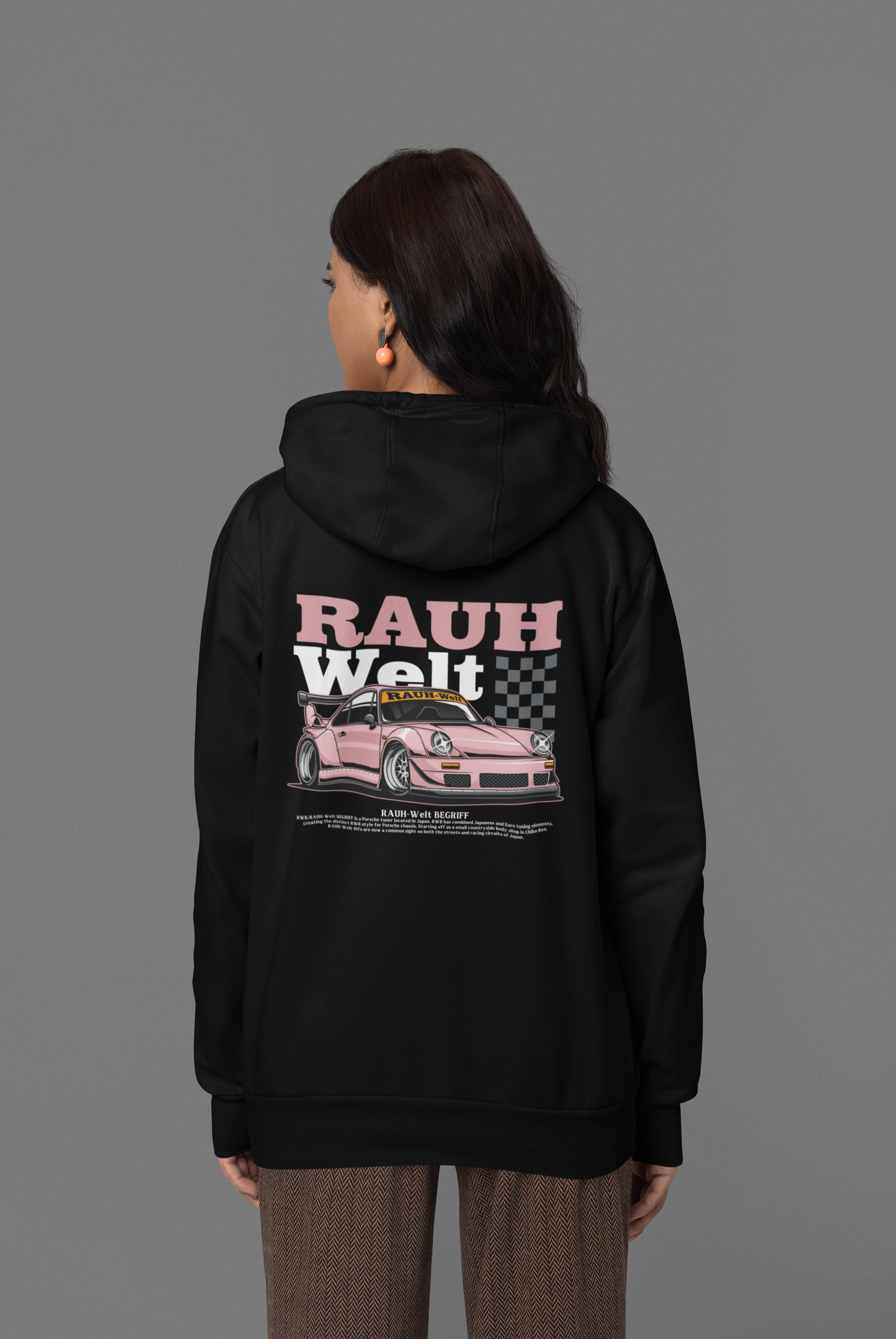 RAUH Hoodie