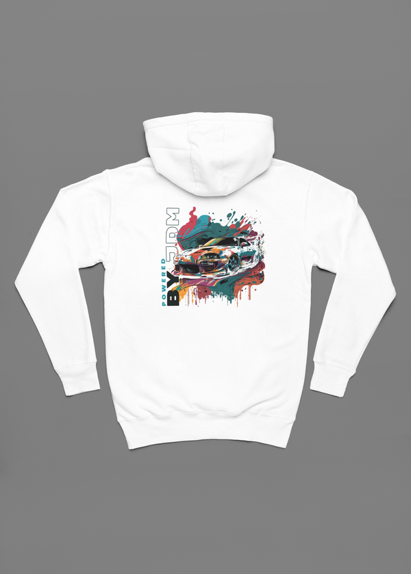 Powered Supra Hoodie